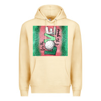 Pina Colada for the love of the game golf Premium Hoodie - Jasminsmagicworld