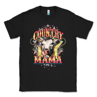 Black Country Mama Classic Tee - HowdyJamesFarm