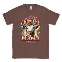 Chestnut Country Mama Classic Tee - HowdyJamesFarm