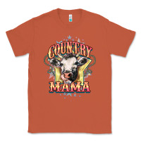 Copper Country Mama Classic Tee - HowdyJamesFarm