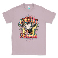 Lilac Country Mama Classic Tee - HowdyJamesFarm