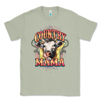 Matcha Country Mama Classic Tee - HowdyJamesFarm