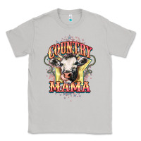 Moon Dust Country Mama Classic Tee - HowdyJamesFarm