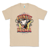 Mushroom Country Mama Classic Tee - HowdyJamesFarm