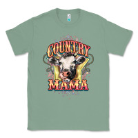 Sage Country Mama Classic Tee - HowdyJamesFarm