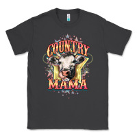 Smoke Country Mama Classic Tee - HowdyJamesFarm