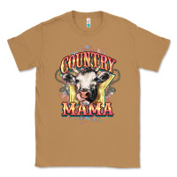 Toasted Coconut Country Mama Classic Tee - HowdyJamesFarm