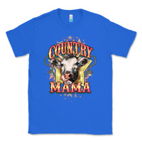 True Royal Country Mama Classic Tee - HowdyJamesFarm