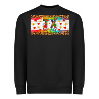 Black texas summer license plate Heavyweight Sweatshirt - Artiststas