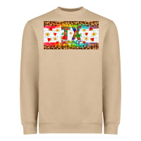 Mushroom texas summer license plate Heavyweight Sweatshirt - Artiststas