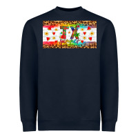 Navy texas summer license plate Heavyweight Sweatshirt - Artiststas
