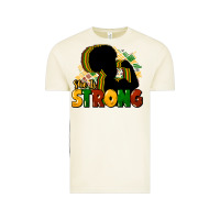 Vintage Arctic She is strong Black History Vintage Tee - HowdyJamesFarm