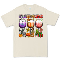 Bone hallothanksmas Premium Tee - texasbilliewilder
