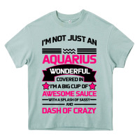 Arona Aquarius Woman Heavy Core Tee - Bettercallsaul