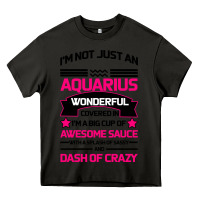 Asphalt Aquarius Woman Heavy Core Tee - Bettercallsaul
