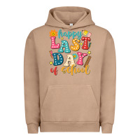 Pigment Burro happy last day of school Urban Hoodie - JahusDesignShop