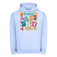 Pigment Grape Ice happy last day of school Urban Hoodie - JahusDesignShop