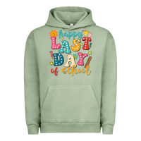 Happy Last Day Of School Urban Hoodie | Teevron