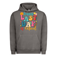 Pigment Tornado happy last day of school Urban Hoodie - JahusDesignShop