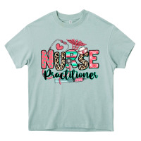 Arona nurse practitioner Heavy Core Tee - RanaPortraitStore