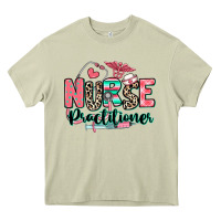 Mossy nurse practitioner Heavy Core Tee - RanaPortraitStore