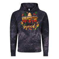 Cloud Black Fiesta squad Vintage Hoodie - FaDigitalArtStudio