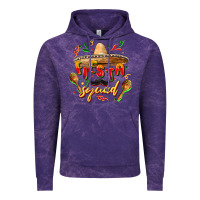 Cloud Purple Fiesta squad Vintage Hoodie - FaDigitalArtStudio