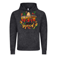 Vintage Black Fiesta squad Vintage Hoodie - FaDigitalArtStudio