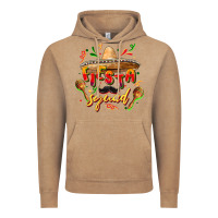 Vintage Coffee Fiesta squad Vintage Hoodie - FaDigitalArtStudio