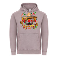 Vintage Zinc Fiesta squad Vintage Hoodie - FaDigitalArtStudio