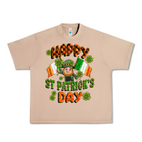 Burro happy st patricks day Urban Heavy Tee - CowGirlArtShop