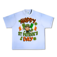 Grape Ice happy st patricks day Urban Heavy Tee - CowGirlArtShop