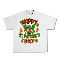 Lunar Rock happy st patricks day Urban Heavy Tee - CowGirlArtShop