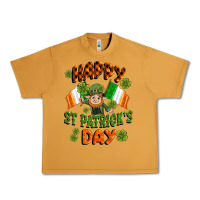 Peanut Butter happy st patricks day Urban Heavy Tee - CowGirlArtShop