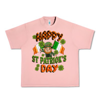 Salmon happy st patricks day Urban Heavy Tee - CowGirlArtShop