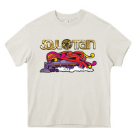 Soul Train Heavy Core Tee | Teevron
