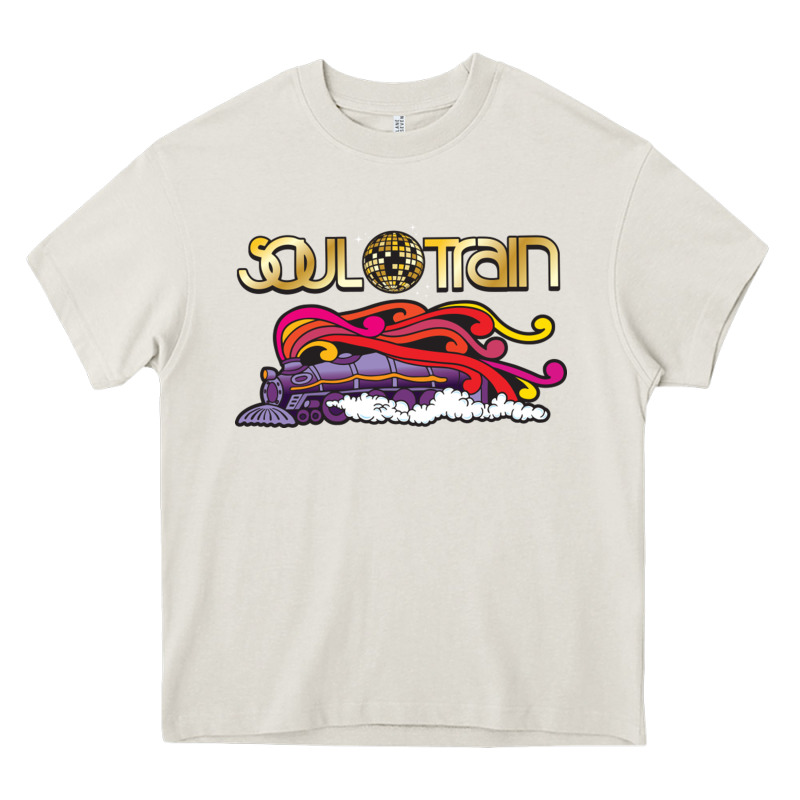 Soul Train Heavy Core Tee by maiPhamDesign | Teevron