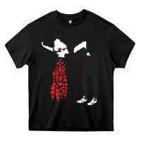 Black E:\TUYET SOC\56 anarchism 216SP-\trang\Funny Men Che Gritty My Favorit Heavy Core Tee - maiPhamDesign