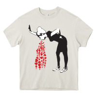 Cream E:\TUYET SOC\56 anarchism 216SP-\trang\Funny Men Che Gritty My Favorit Heavy Core Tee - maiPhamDesign