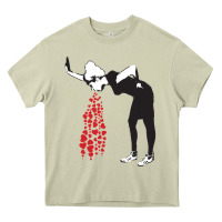 Mossy E:\TUYET SOC\56 anarchism 216SP-\trang\Funny Men Che Gritty My Favorit Heavy Core Tee - maiPhamDesign