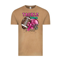 Vintage Camel Tackle Cancer Vintage Tee - HowdyJamesFarm