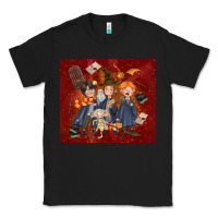 Black wizard kids with glitter Classic Tee - TumblerDesignByShophia