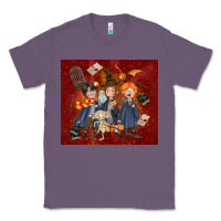 Lavender wizard kids with glitter Classic Tee - TumblerDesignByShophia