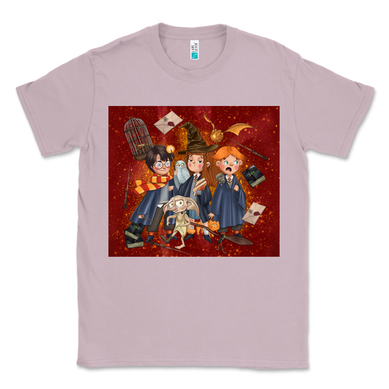 Wizard Kids With Glitter Classic Tee by TumblerDesignByShophia | Teevron