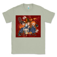 Matcha wizard kids with glitter Classic Tee - TumblerDesignByShophia