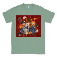 Sage wizard kids with glitter Classic Tee - TumblerDesignByShophia