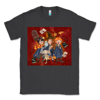 Smoke wizard kids with glitter Classic Tee - TumblerDesignByShophia