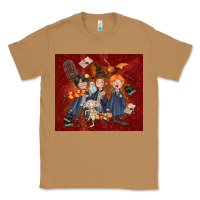 Toasted Coconut wizard kids with glitter Classic Tee - TumblerDesignByShophia