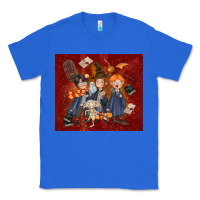 True Royal wizard kids with glitter Classic Tee - TumblerDesignByShophia