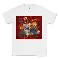 White wizard kids with glitter Classic Tee - TumblerDesignByShophia